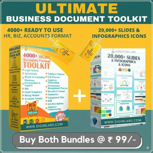 Ultimate Business Document Toolkit