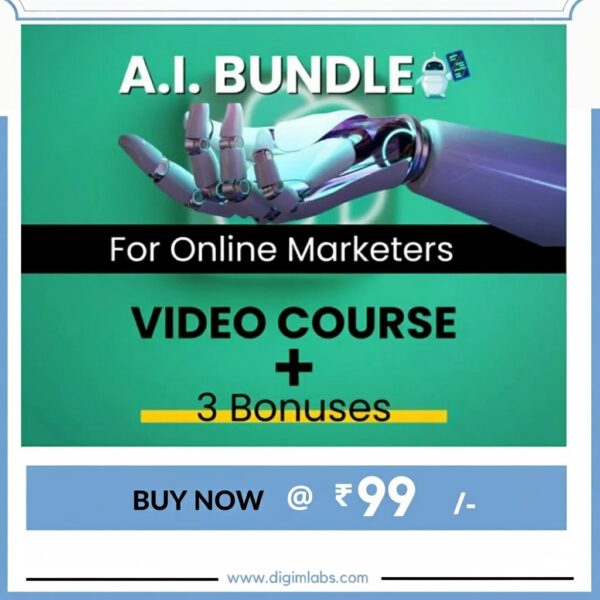 The Ultimate ChatGPT Video Course 2023